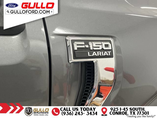 Certified 2024 Ford F150 Lariat w/ Tow/Haul Package AWD/4WD image 32