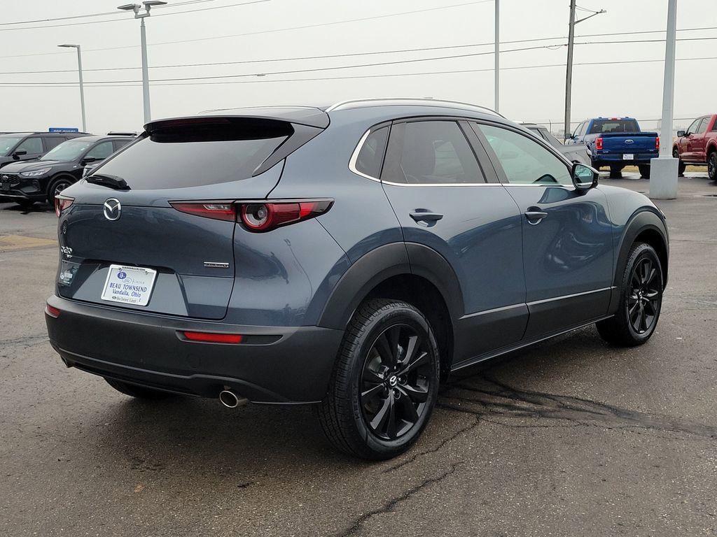 Used 2022 MAZDA CX-30 AWD 2.5 S w/ Preferred Package image 5