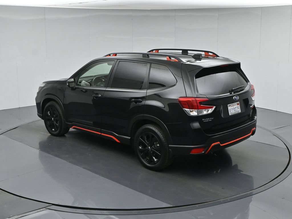 Used 2020 Subaru Forester Sport AWD/4WD image 48