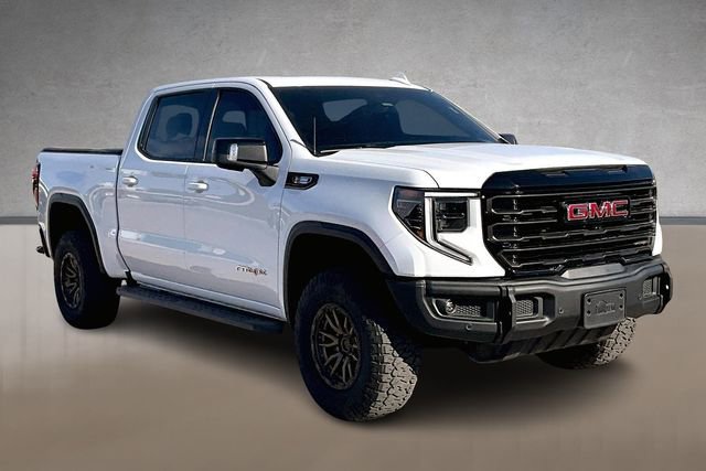 Used 2024 GMC Sierra 1500 AT4X image 10
