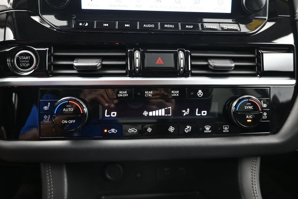 Used 2023 Nissan Pathfinder Platinum AWD/4WD image 28