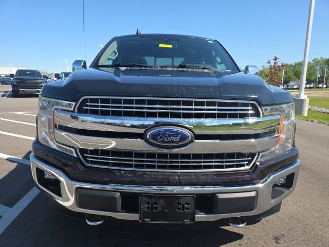 Certified 2019 Ford F150 Lariat AWD/4WD image 2