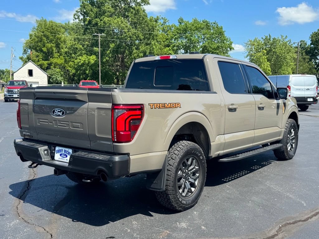 Certified 2026 Ford F150 Tremor w/ Equipment Group 402A High AWD/4WD image 23