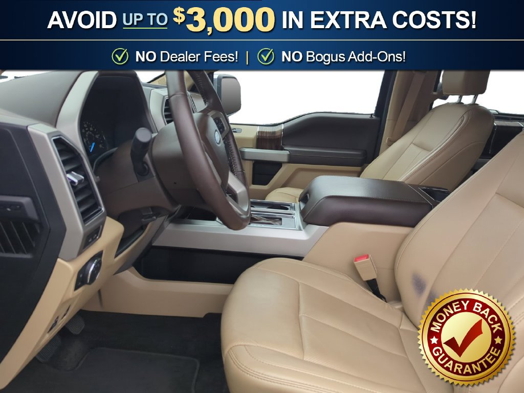 Certified 2018 Ford F150 Lariat AWD/4WD image 14