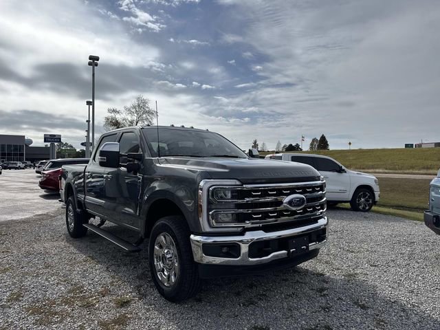 Certified 2026 Ford F250 Lariat w/ Chrome Package