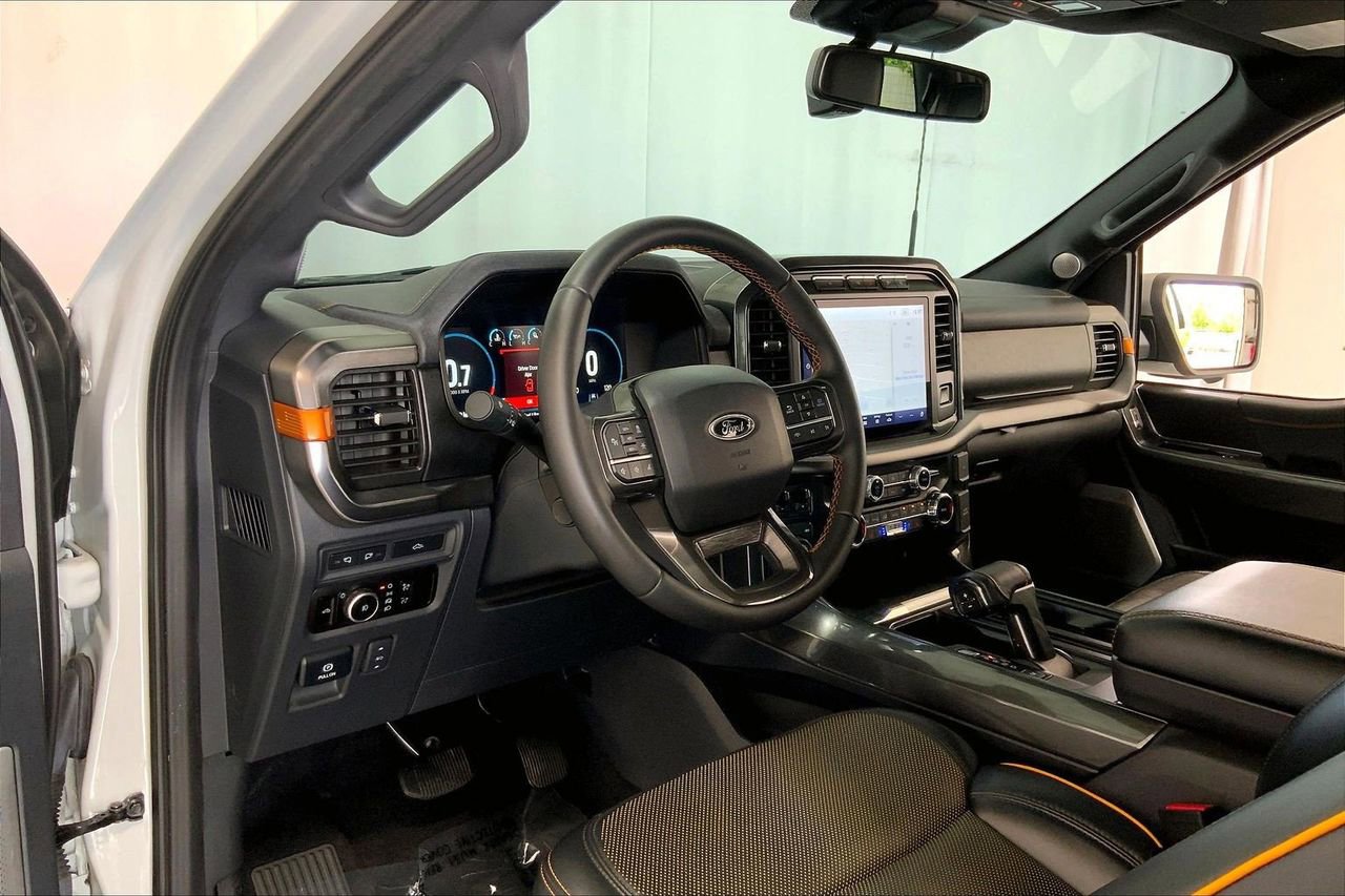 Certified 2023 Ford F150 Tremor w/ Equipment Group 402A High AWD/4WD image 14