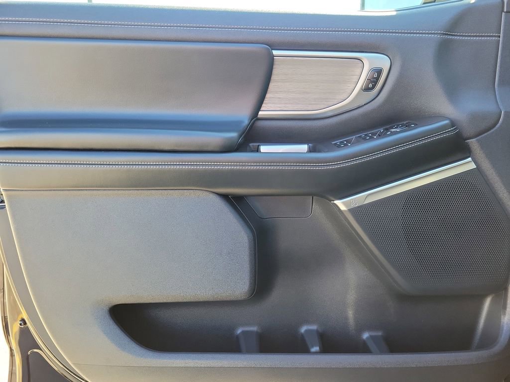 Certified 2025 Ford Expedition Max Platinum AWD/4WD image 22