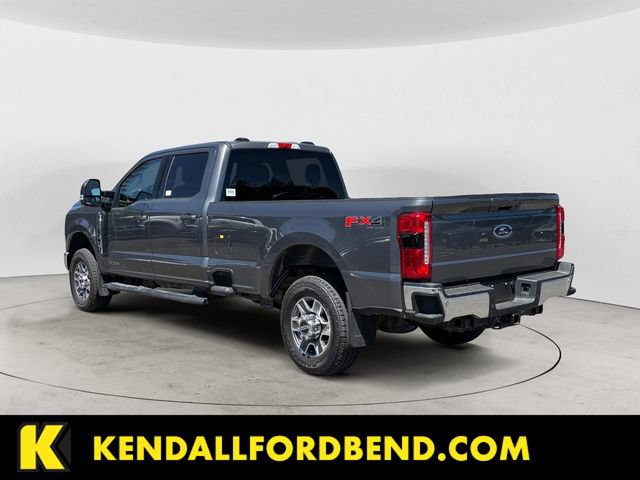 Certified 2025 Ford F350 Lariat w/ FX4 Off-Road Package AWD/4WD image 3