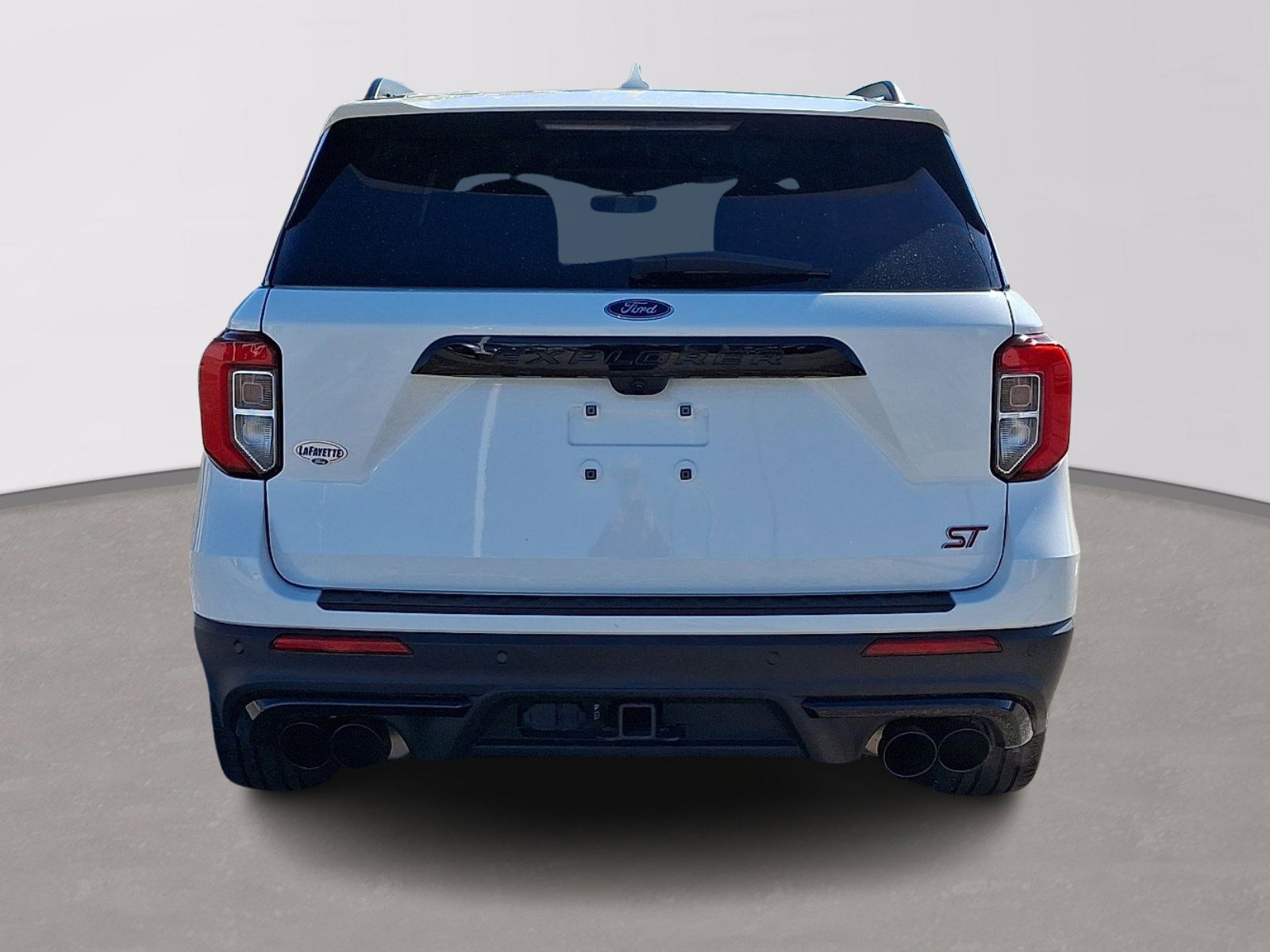 Certified 2022 Ford Explorer ST w/ Equipment Group 401A image 5