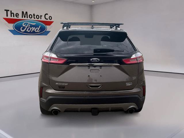 Certified 2019 Ford Edge SEL w/ Equipment Group 201A AWD/4WD image 4