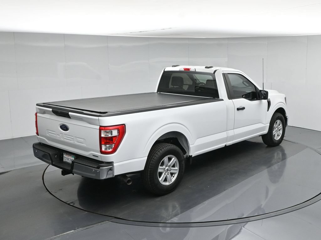 Certified 2023 Ford F150 XL w/ XL Chrome Appearance Package RWD image 37