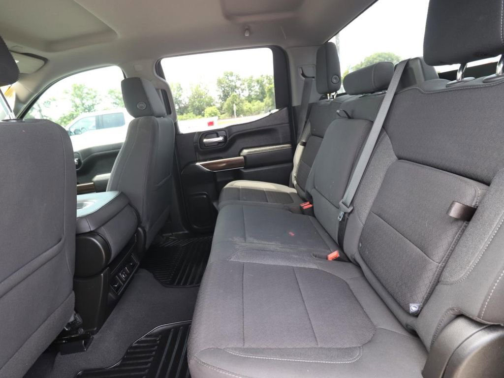 Used 2022 Chevrolet Silverado 1500 RST w/ Safety Package RWD image 9