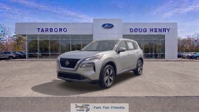Used 2025 Nissan Rogue SV FWD image 1
