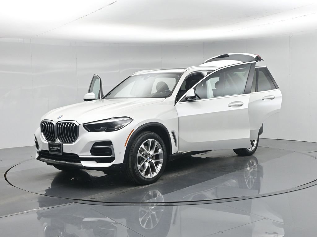 Used 2023 BMW X5 sDrive40i image 61