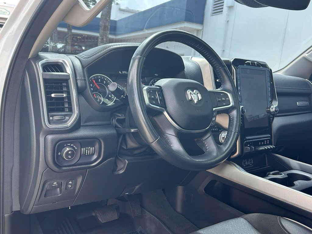 Used 2022 RAM 1500 Laramie w/ Laramie Southwest Edition RWD image 36