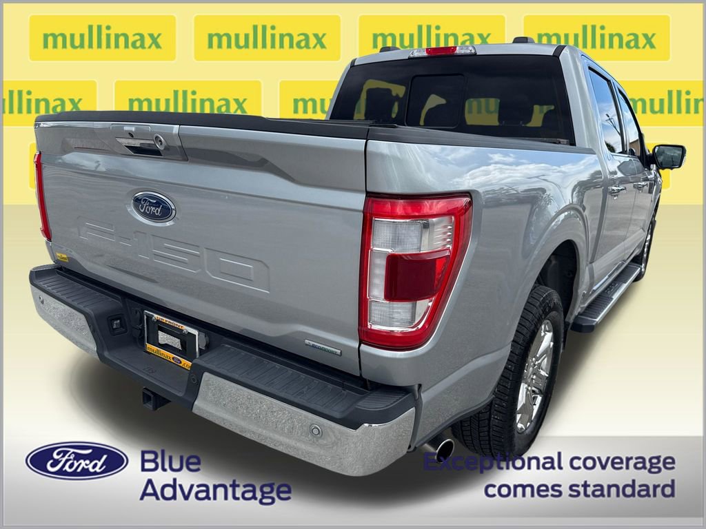 Certified 2023 Ford F150 Lariat RWD image 4