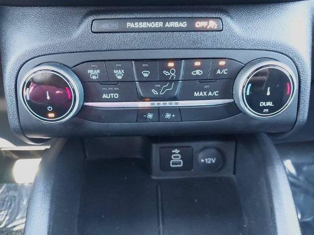 Certified 2025 Ford Escape ST-Line AWD/4WD image 20