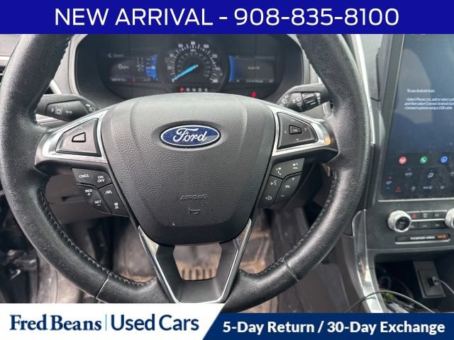 Certified 2022 Ford Edge Titanium w/ Equipment Group 301A AWD/4WD image 13