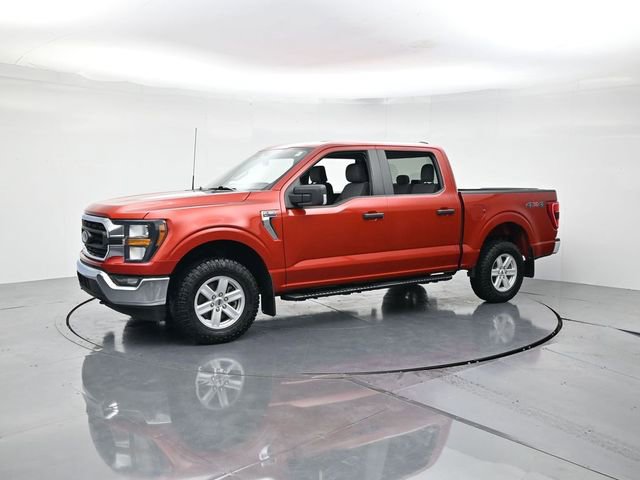 Certified 2023 Ford F150 XLT AWD/4WD image 5