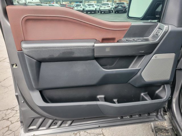 Certified 2023 Ford F150 Lariat w/ Equipment Group 502A High AWD/4WD image 24