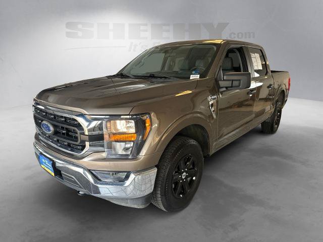 Certified 2023 Ford F150 XLT AWD/4WD image 17