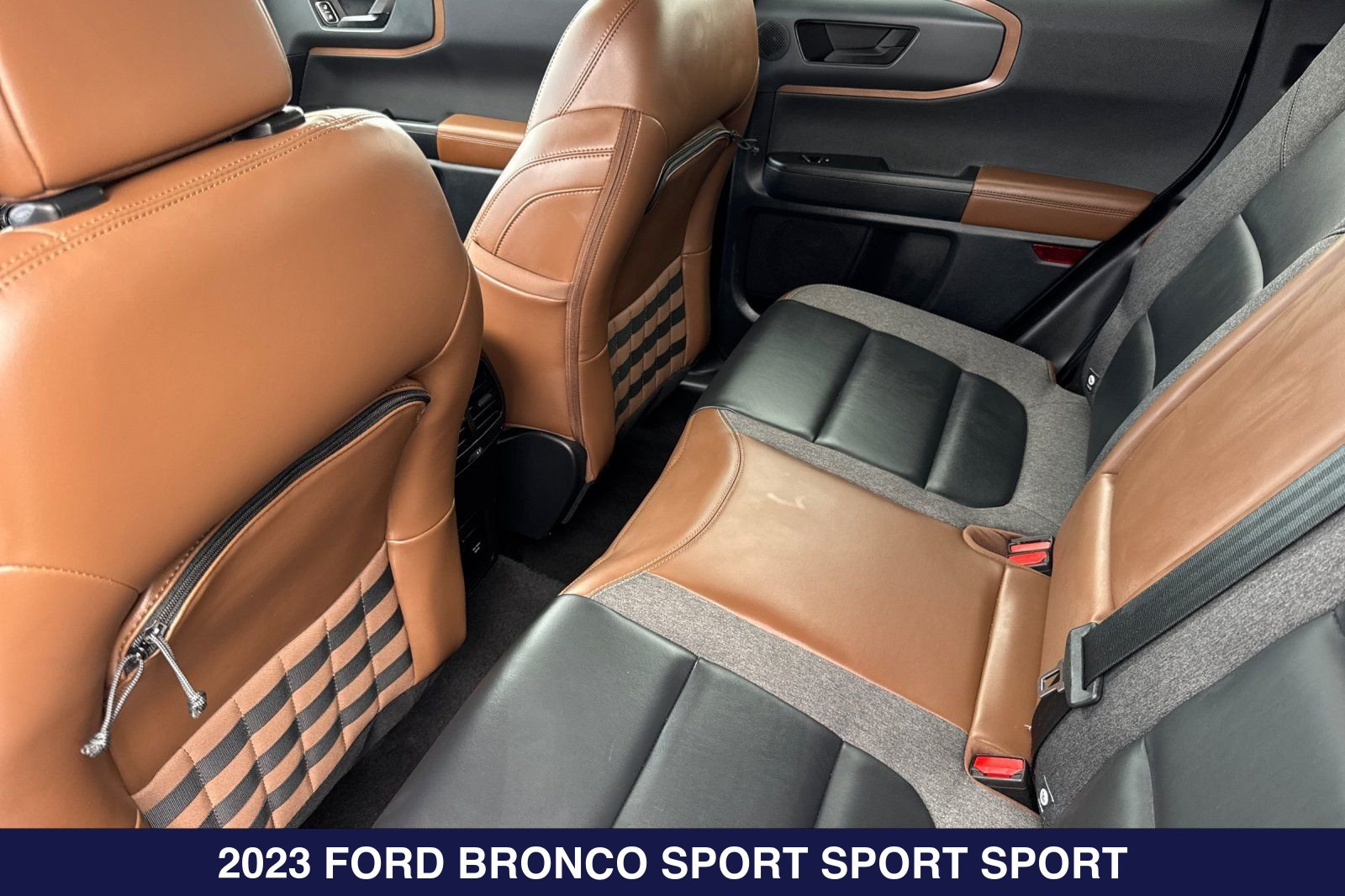 Certified 2023 Ford Bronco Sport Outer Banks w/ Tech Package AWD/4WD image 14