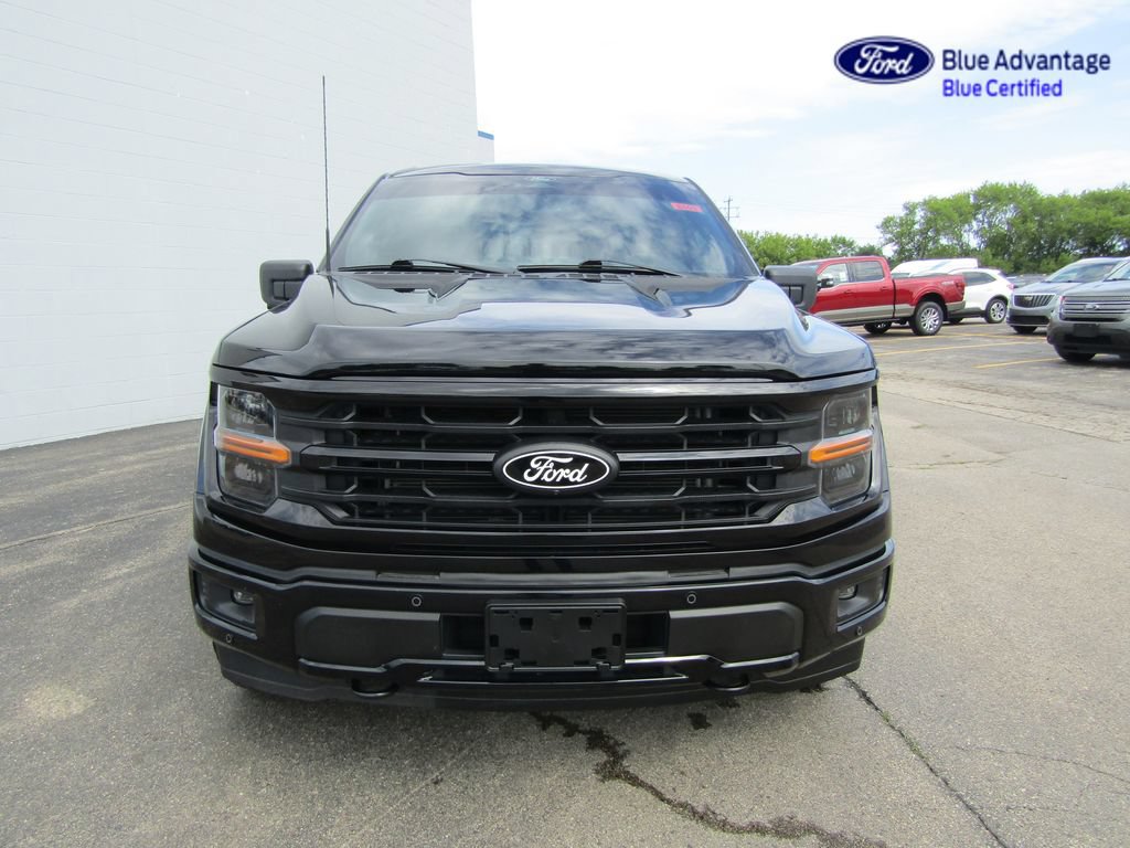 Certified 2024 Ford F150 XLT w/ Equipment Group 302A MID AWD/4WD image 14