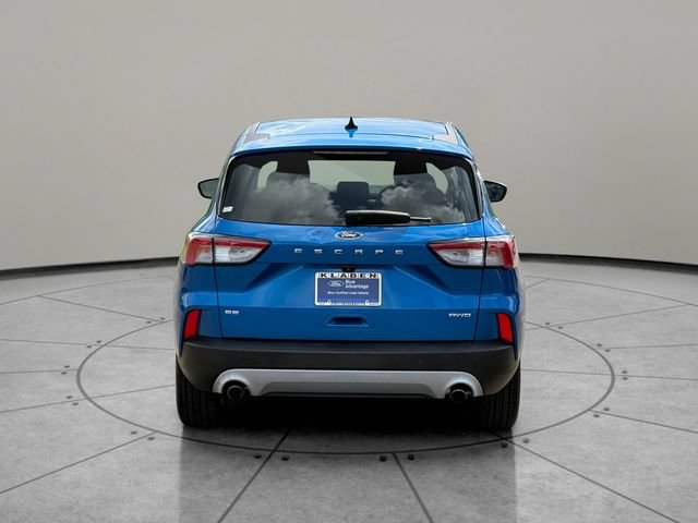 Certified 2020 Ford Escape SE AWD/4WD image 10