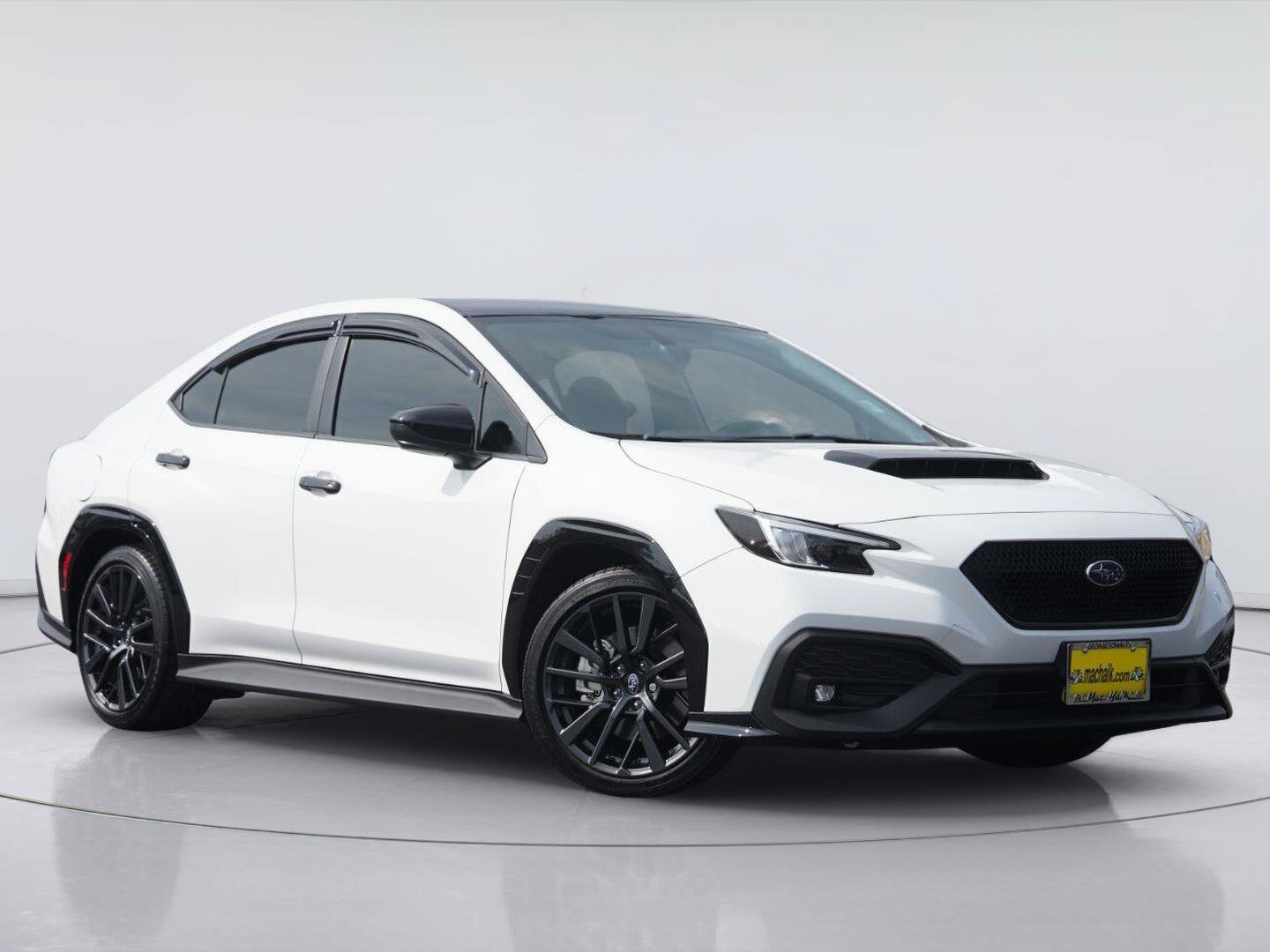 Used 2023 Subaru WRX Premium AWD/4WD image 2
