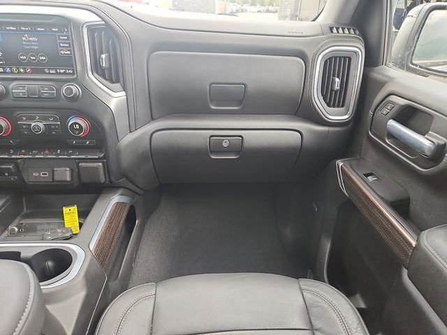 Used 2020 Chevrolet Silverado 1500 LT Trail Boss AWD/4WD image 11