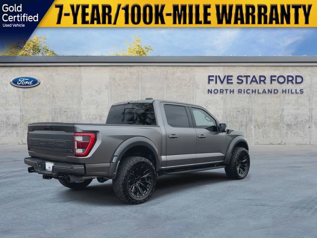 Certified 2023 Ford F150 Raptor image 4