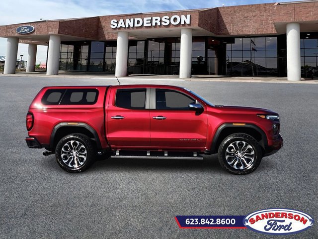 Used 2023 GMC Canyon Denali image 6