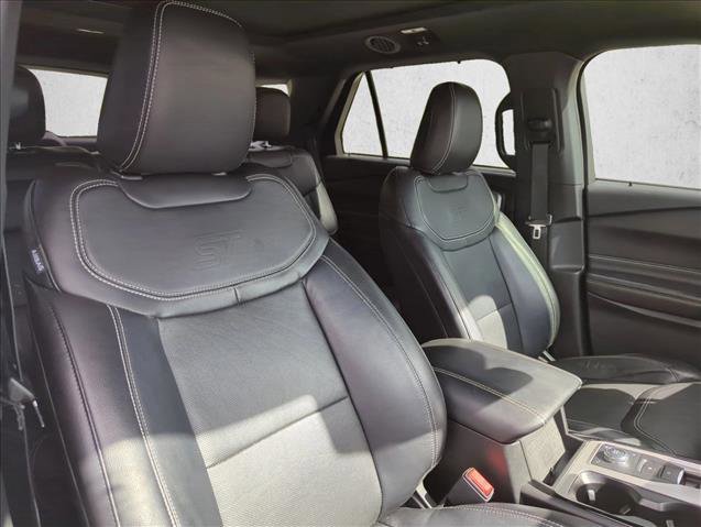 Certified 2023 Ford Explorer ST w/ Equipment Group 401A AWD/4WD image 25