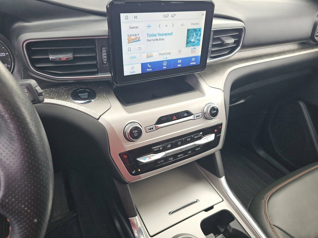 Certified 2022 Ford Explorer Timberline w/ Timberline Technology Package image 33