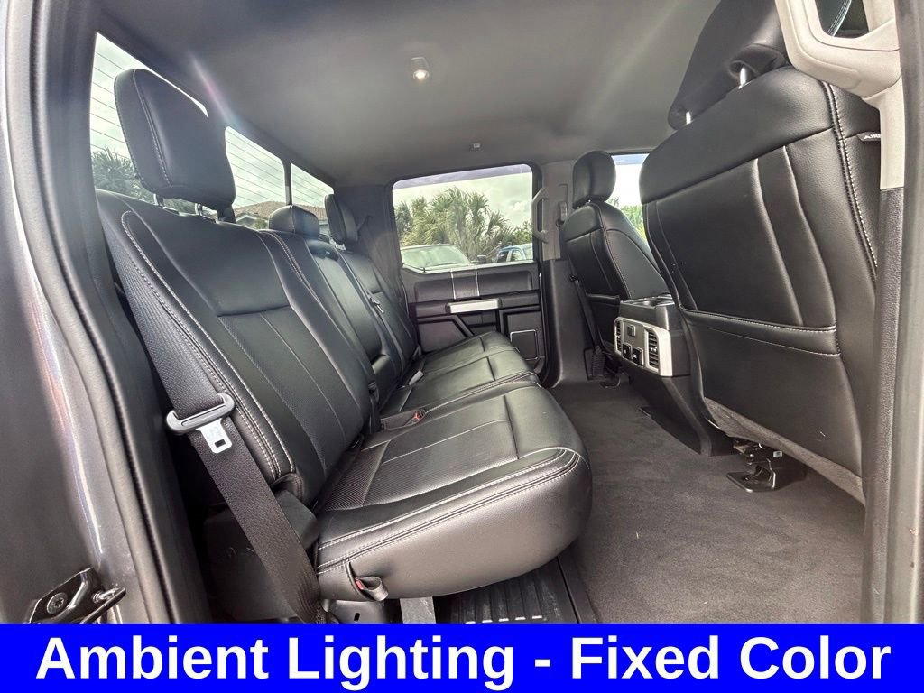 Certified 2021 Ford F350 Lariat w/ Lariat Ultimate Package image 33