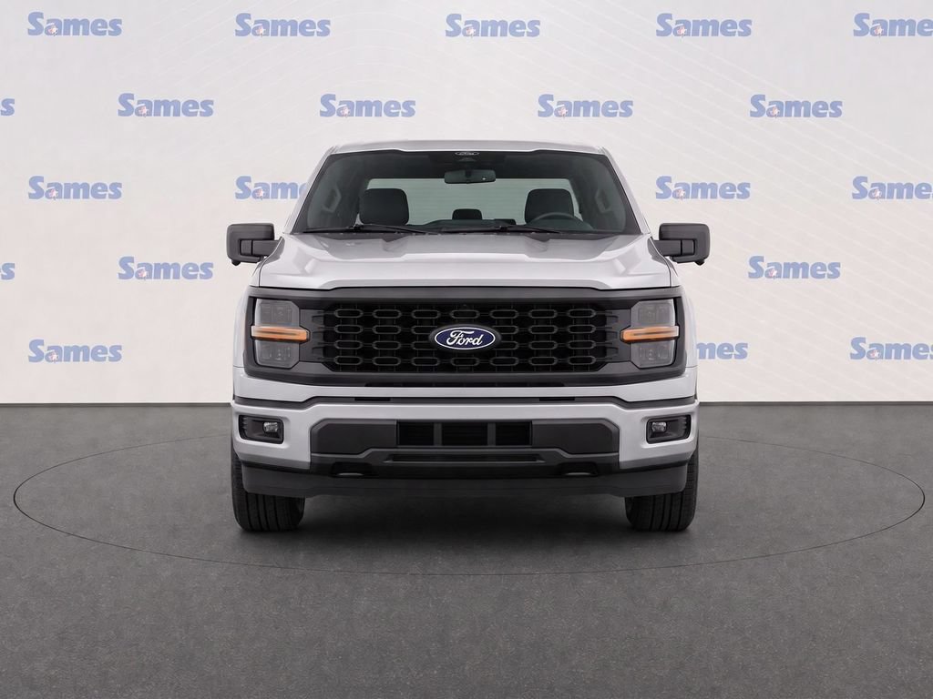 Certified 2025 Ford F150 STX w/ Equipment Group 200A RWD image 5