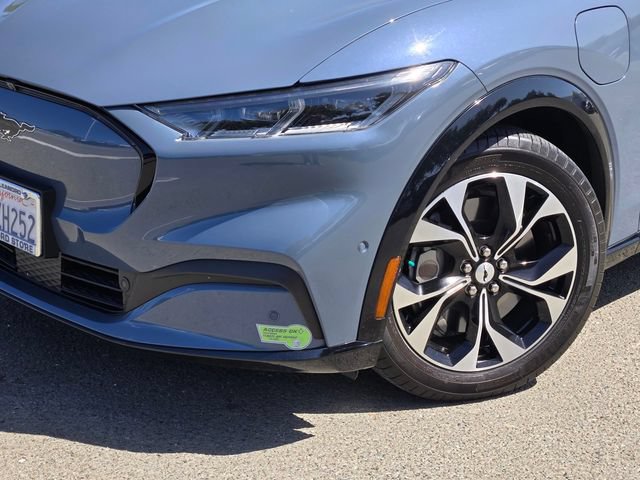 Certified 2023 Ford Mustang Mach-E Premium RWD image 9