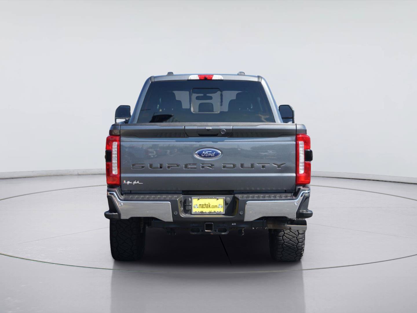 Certified 2026 Ford F250 Lariat w/ Lariat Premium Package AWD/4WD image 7