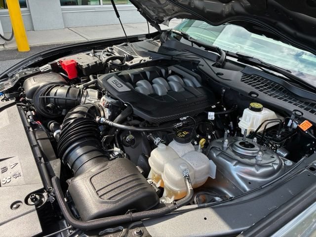 Certified 2025 Ford Mustang GT Premium RWD image 16
