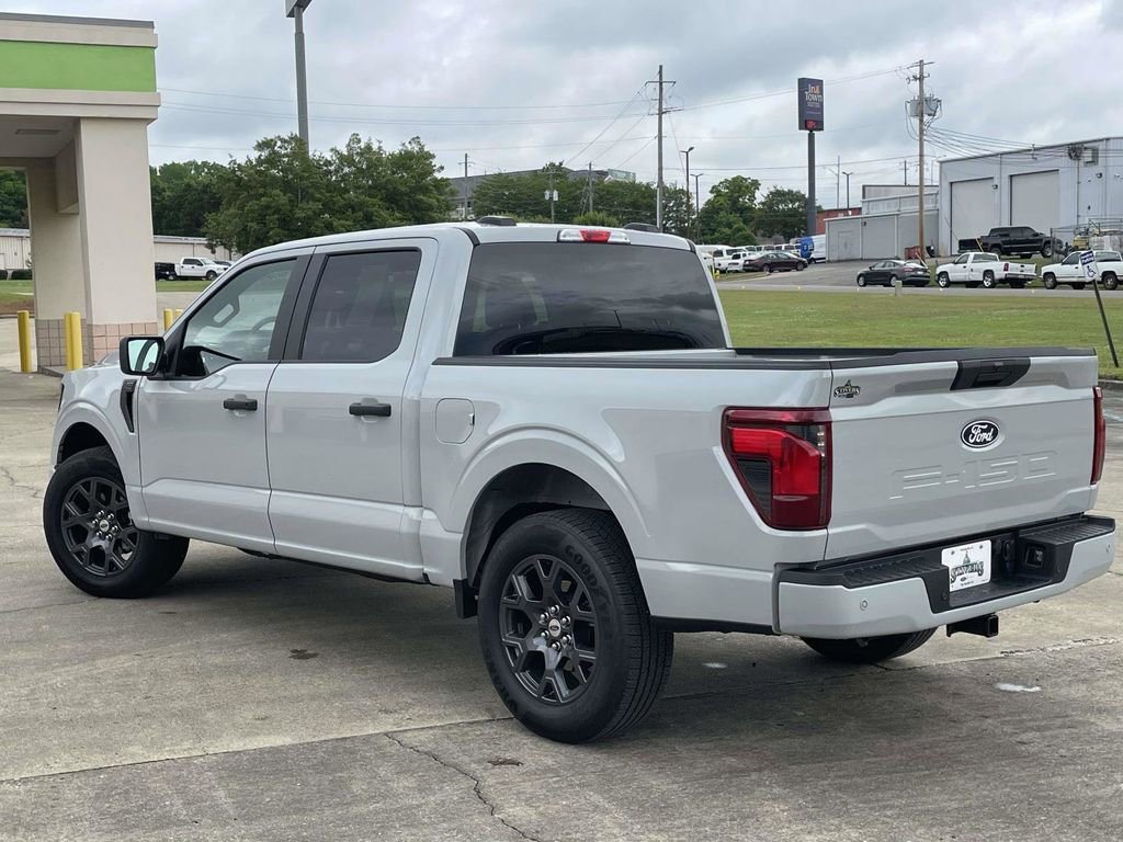 Certified 2026 Ford F150 STX w/ Equipment Group 200A RWD image 5
