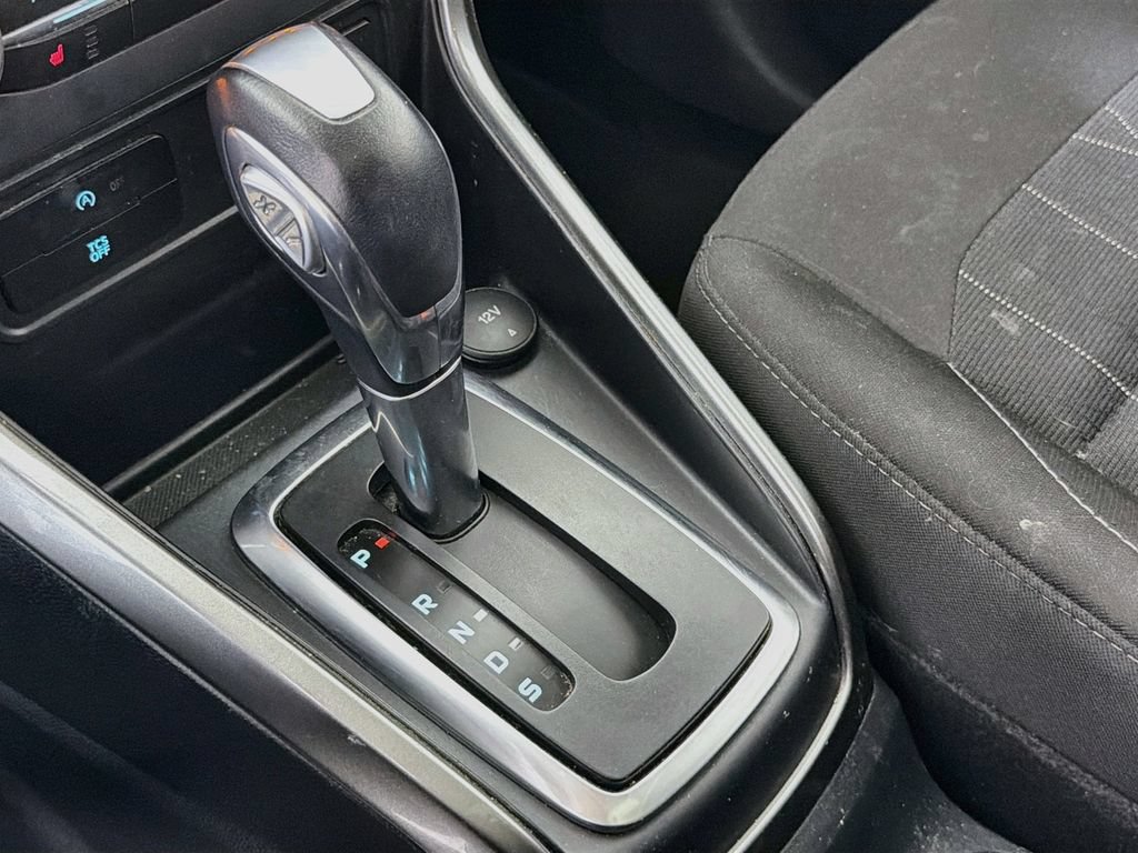 Certified 2018 Ford EcoSport SE FWD image 21