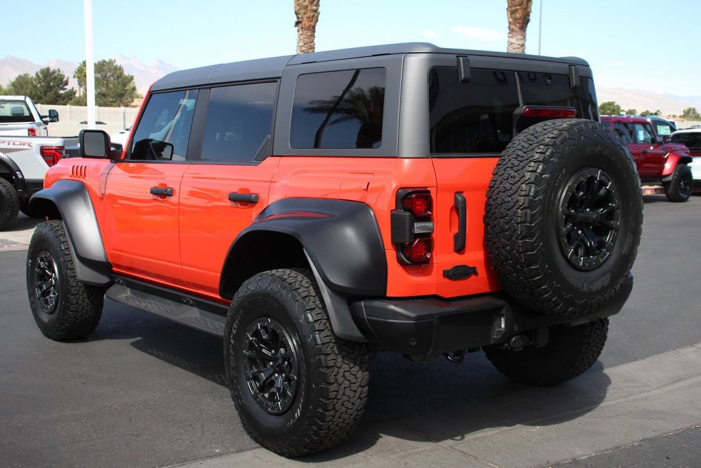 Certified 2022 Ford Bronco Raptor AWD/4WD image 5