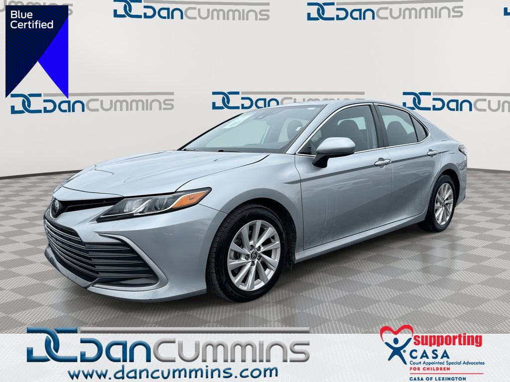 Used 2023 Toyota Camry LE
