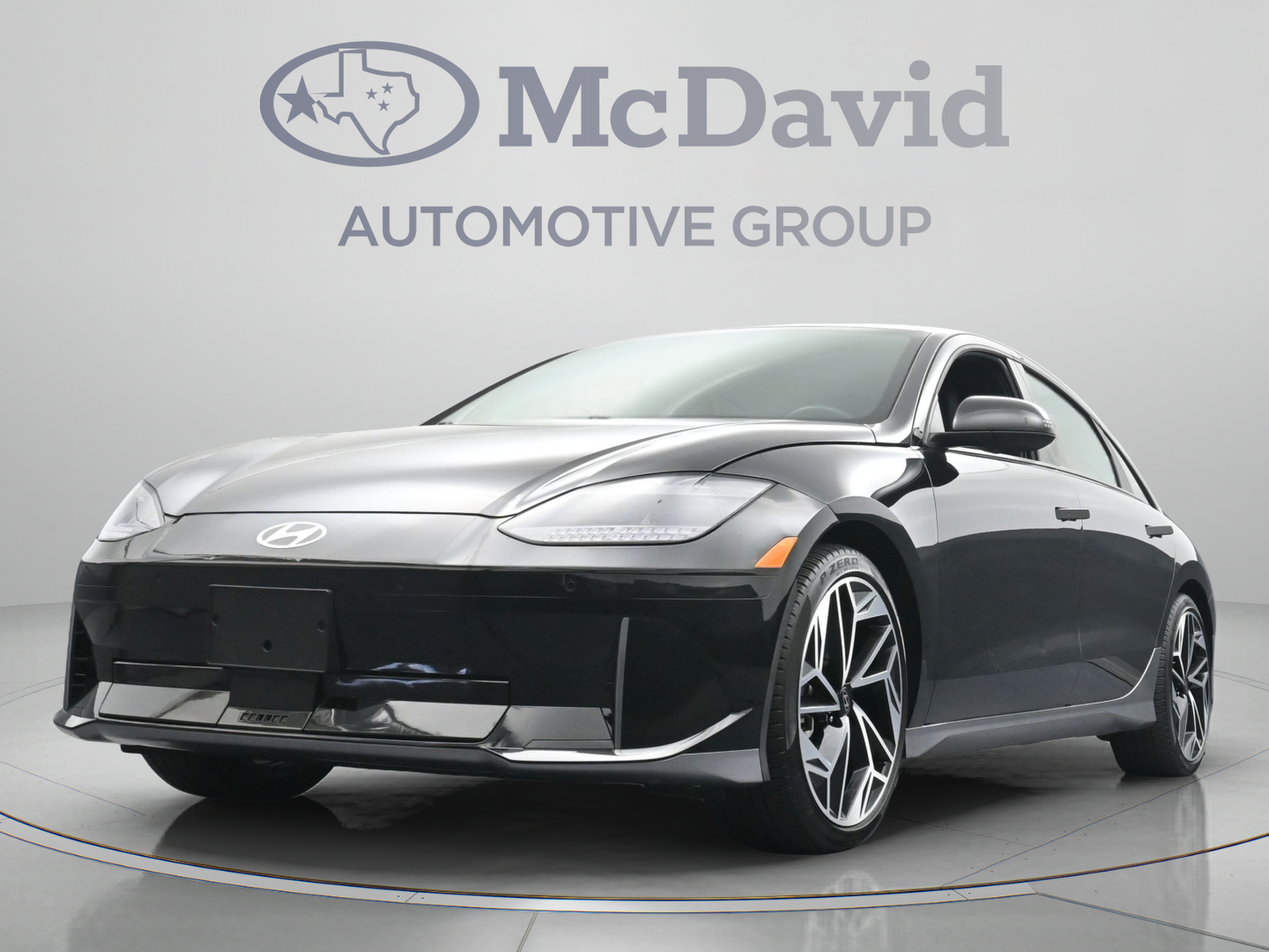 Used 2024 Hyundai Ioniq 6 SEL AWD/4WD image 26