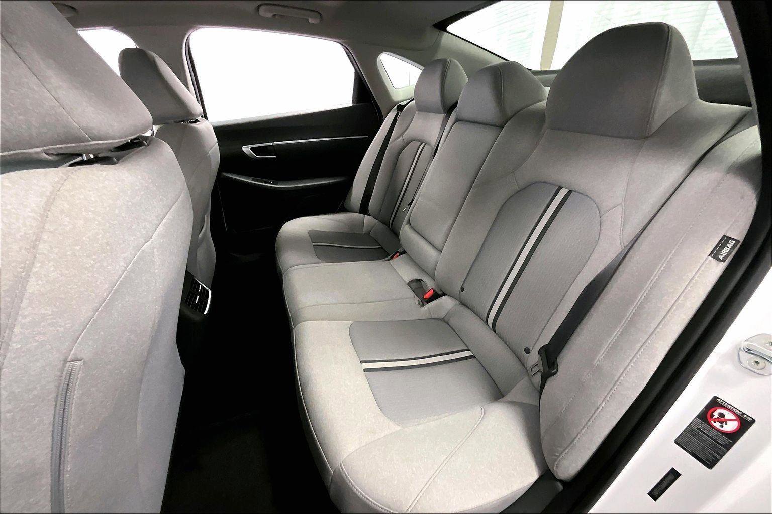 Used 2021 Hyundai Sonata SEL w/ Convenience Package image 25