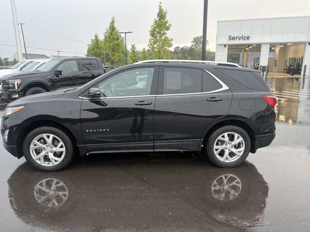 Used 2019 Chevrolet Equinox LT AWD/4WD image 2