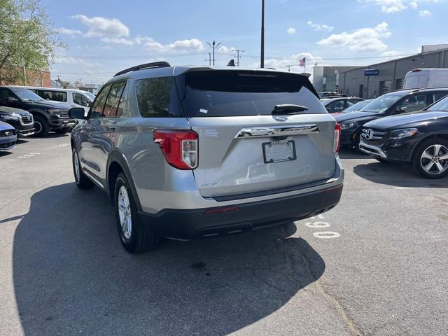 Certified 2024 Ford Explorer XLT image 5