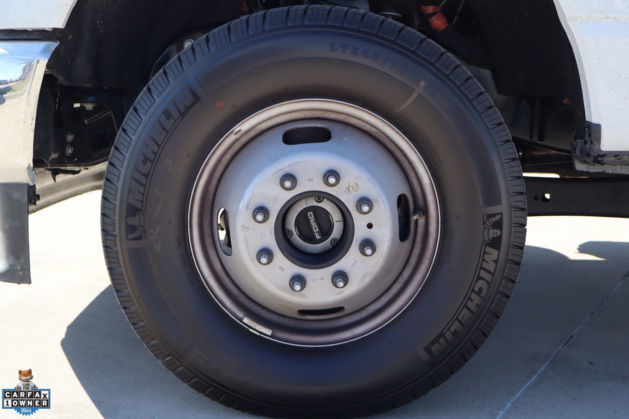 Certified 2026 Ford F350 XLT image 26