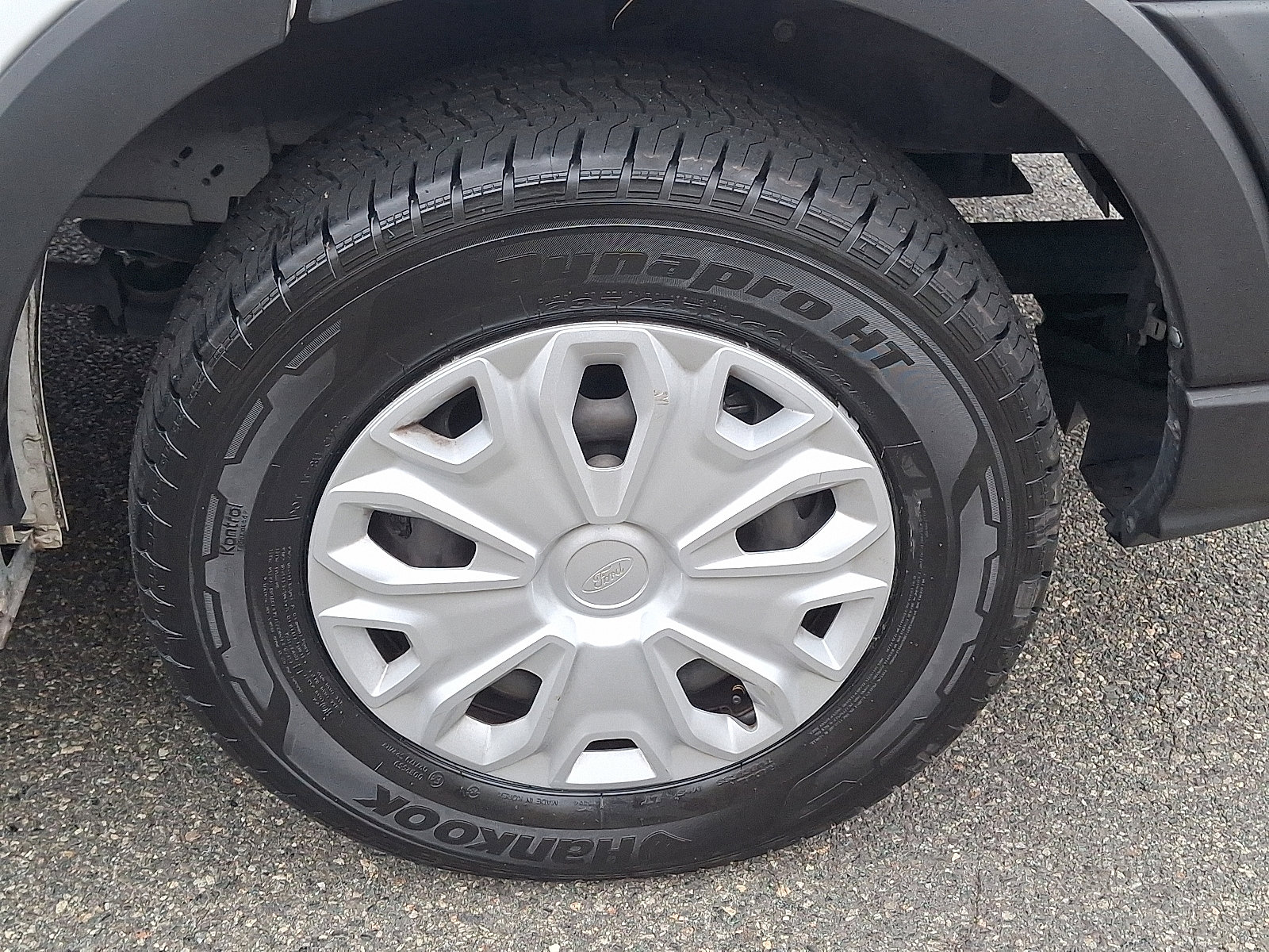 Certified 2023 Ford Transit 250 Low Roof w/ Exterior Upgrade Package image 11