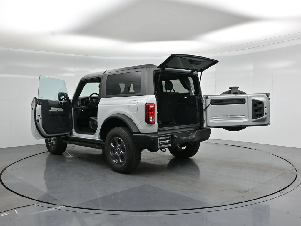 Certified 2023 Ford Bronco Big Bend AWD/4WD image 31
